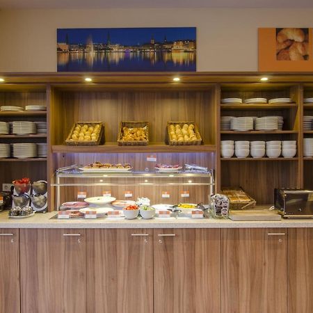 Holiday Inn Express Hamburg - St. Pauli-Messe エクステリア 写真