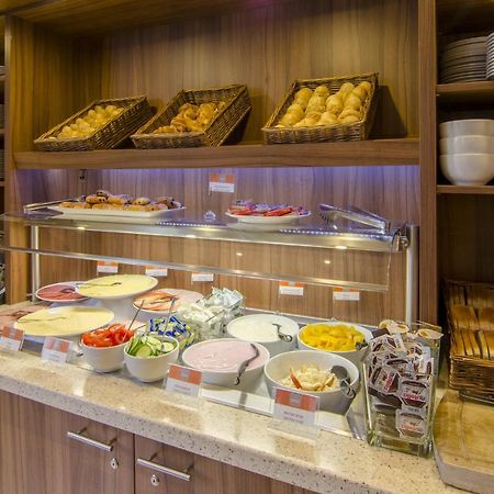 Holiday Inn Express Hamburg - St. Pauli-Messe エクステリア 写真