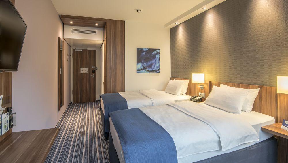 Holiday Inn Express Hamburg - St. Pauli-Messe エクステリア 写真
