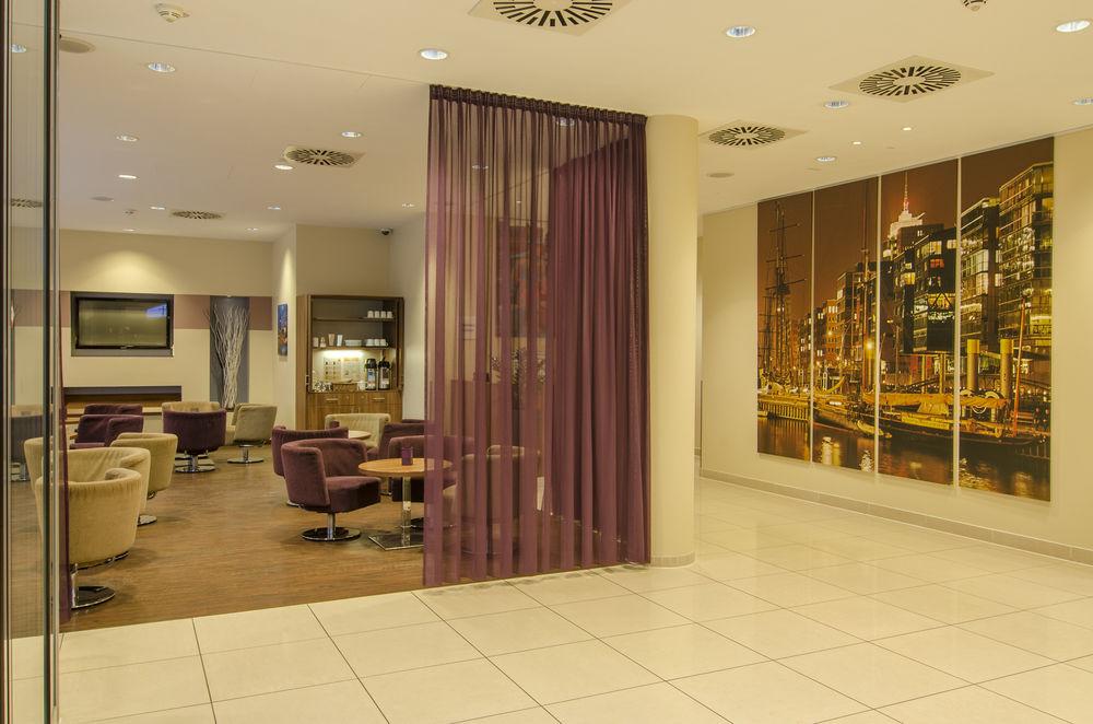 Holiday Inn Express Hamburg - St. Pauli-Messe エクステリア 写真