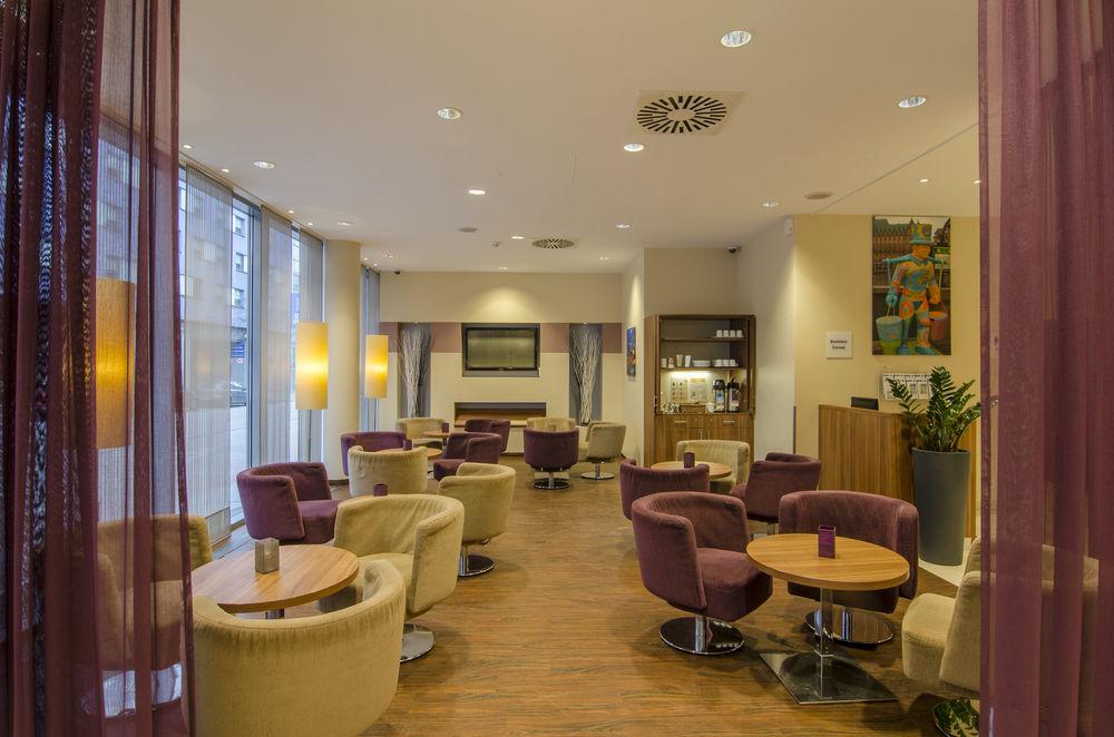 Holiday Inn Express Hamburg - St. Pauli-Messe エクステリア 写真