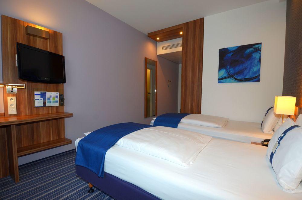 Holiday Inn Express Hamburg - St. Pauli-Messe エクステリア 写真