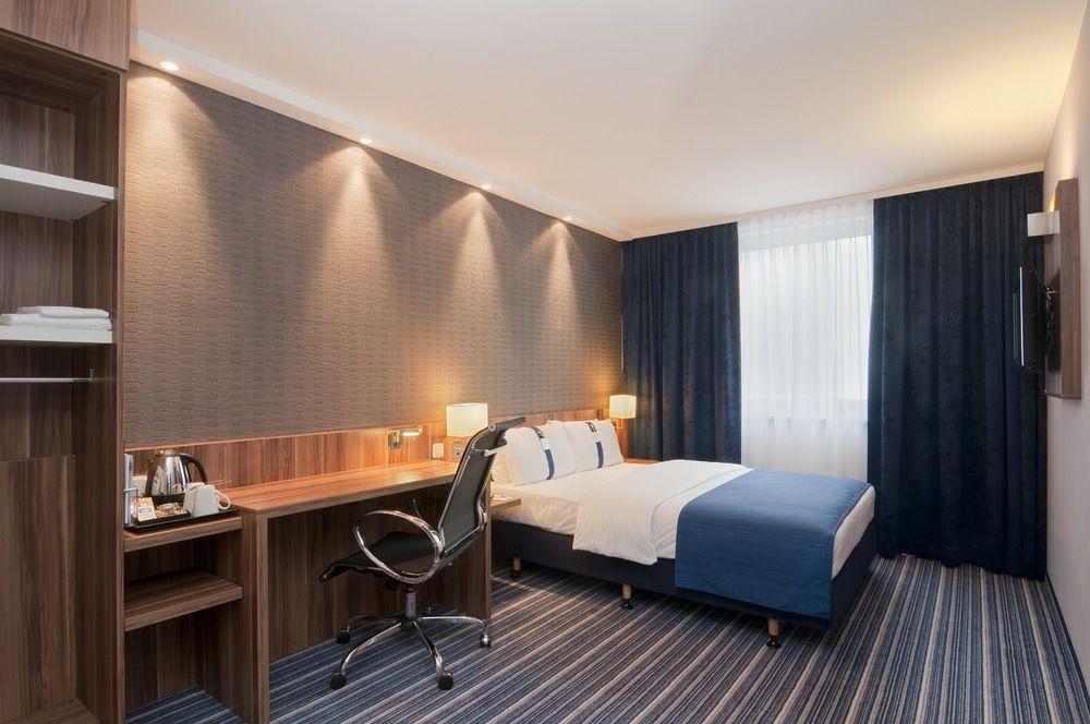 Holiday Inn Express Hamburg - St. Pauli-Messe エクステリア 写真