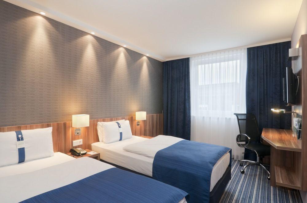 Holiday Inn Express Hamburg - St. Pauli-Messe エクステリア 写真