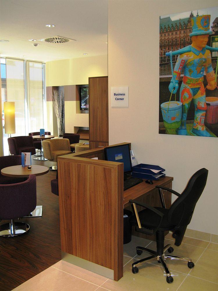 Holiday Inn Express Hamburg - St. Pauli-Messe エクステリア 写真