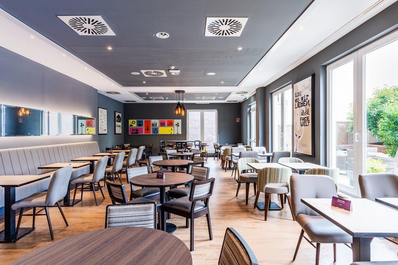 Holiday Inn Express Hamburg - St. Pauli-Messe エクステリア 写真
