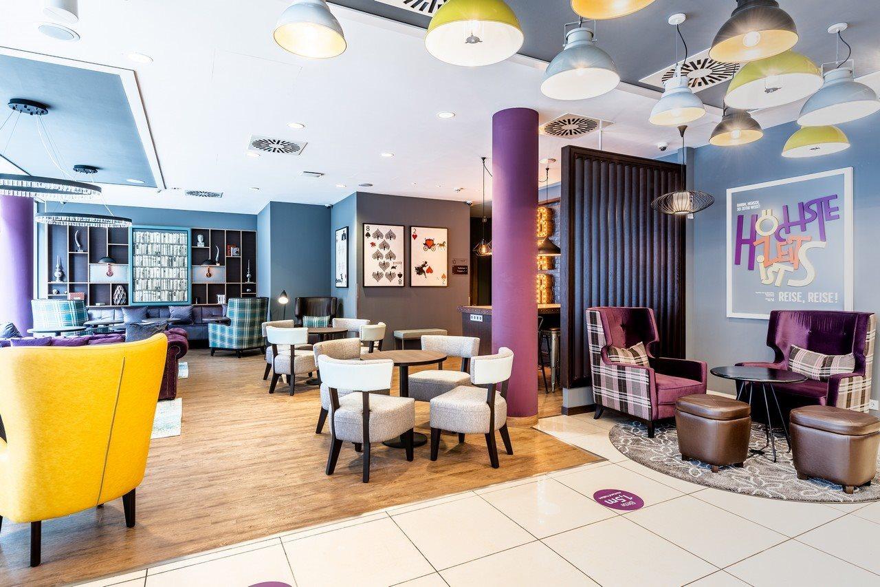 Holiday Inn Express Hamburg - St. Pauli-Messe エクステリア 写真