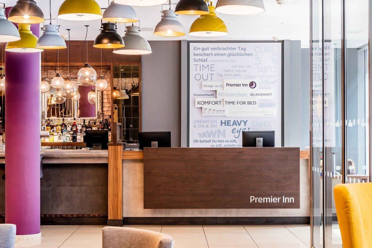 Holiday Inn Express Hamburg - St. Pauli-Messe エクステリア 写真