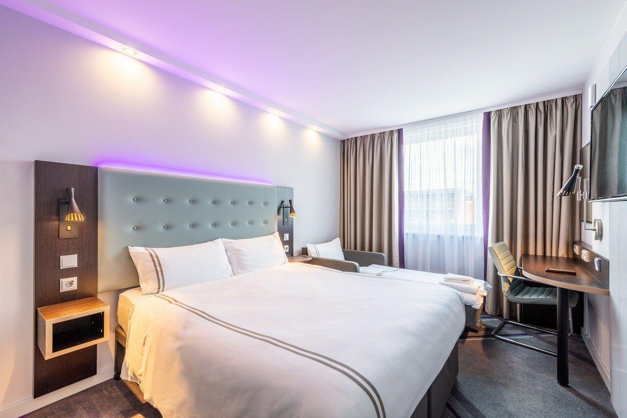 Holiday Inn Express Hamburg - St. Pauli-Messe エクステリア 写真