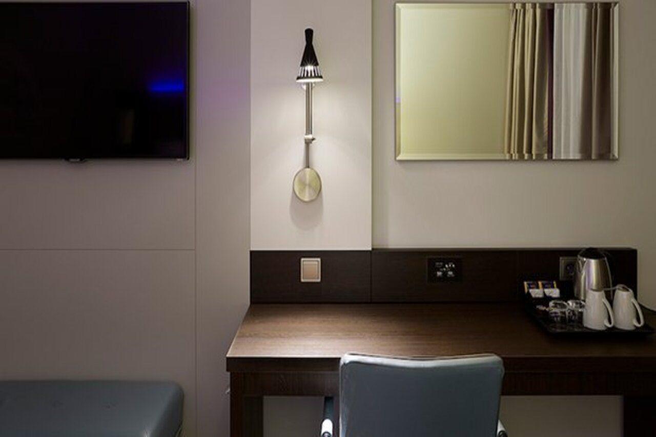 Holiday Inn Express Hamburg - St. Pauli-Messe エクステリア 写真