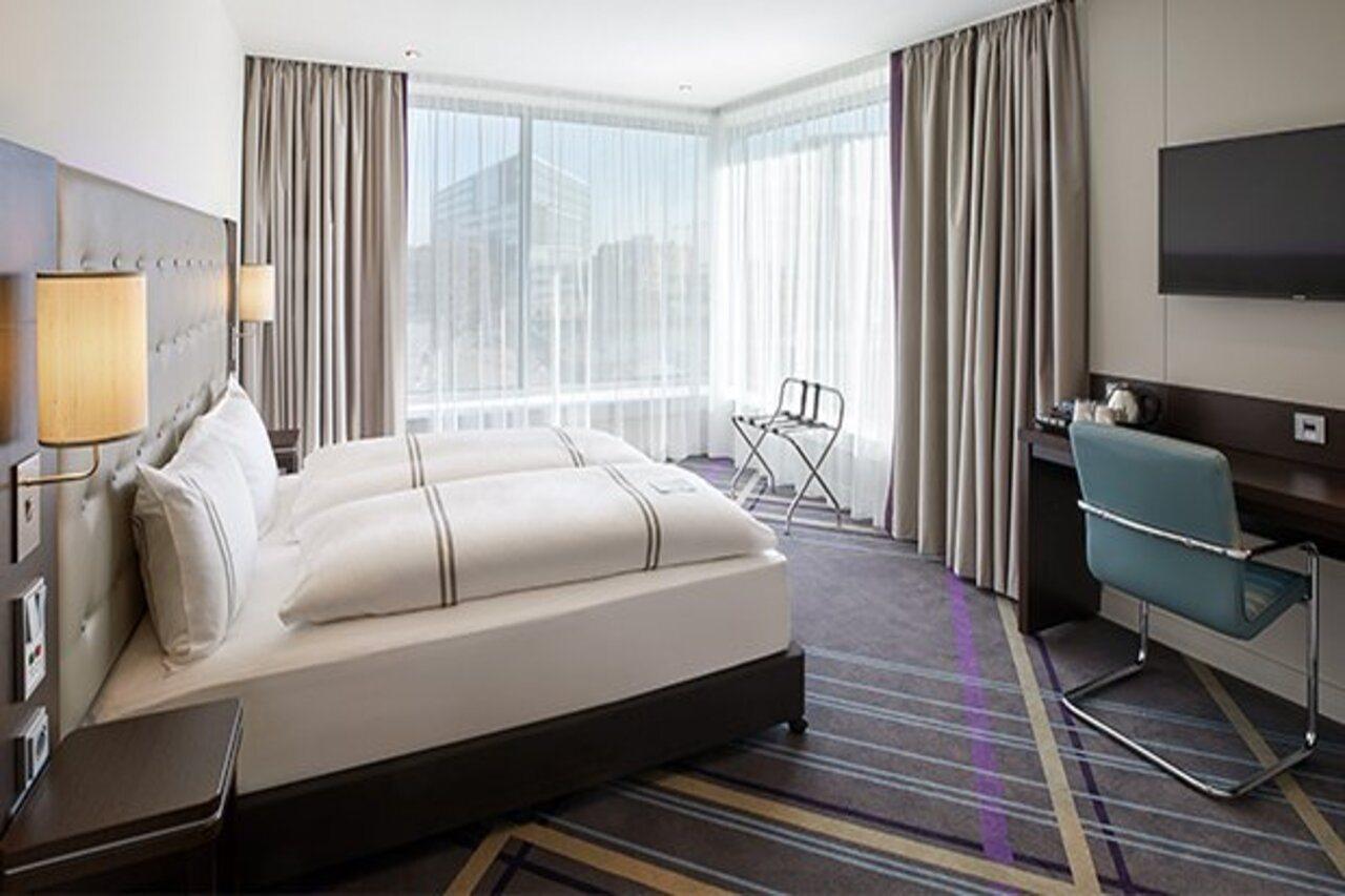 Holiday Inn Express Hamburg - St. Pauli-Messe エクステリア 写真