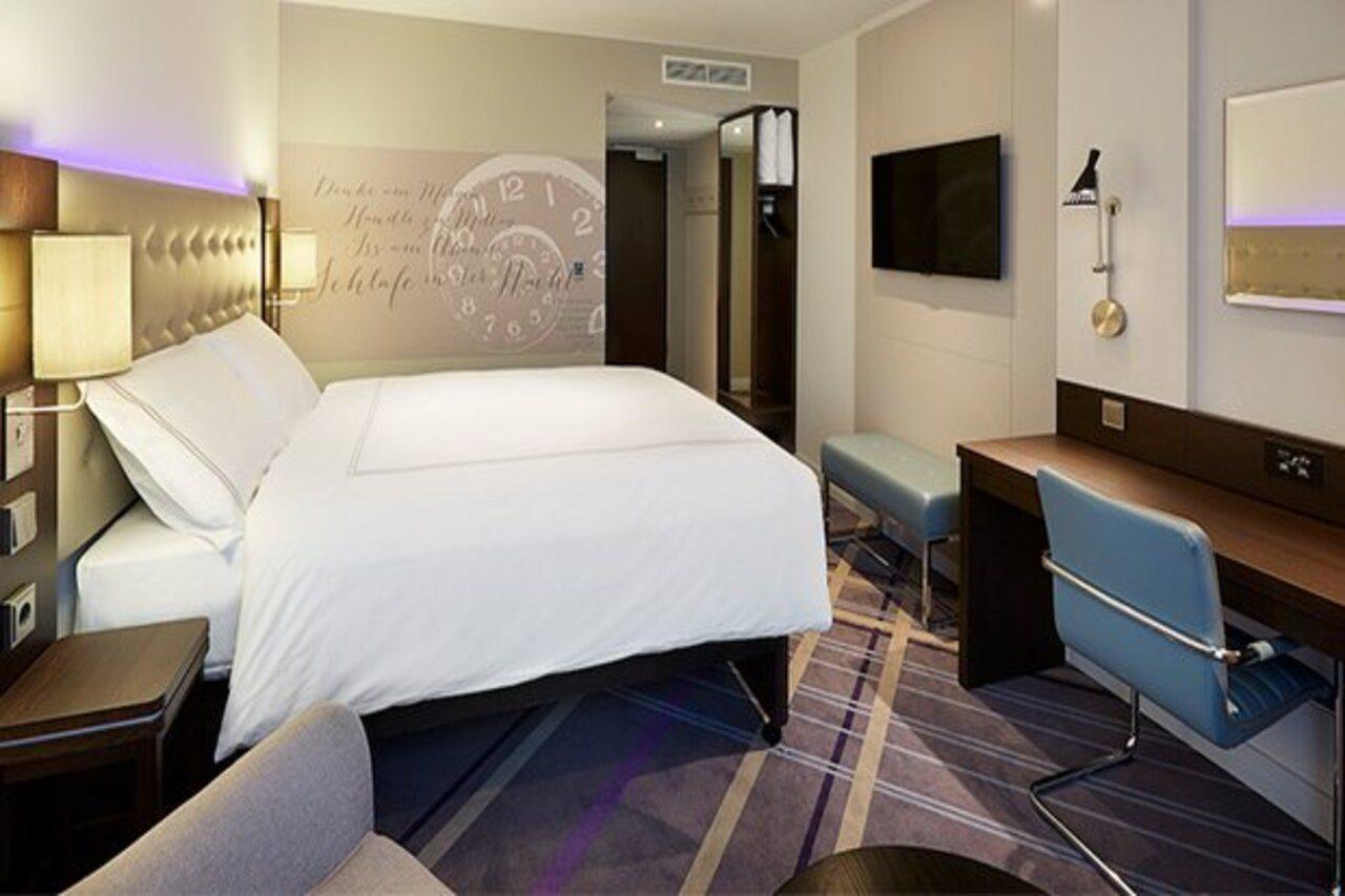 Holiday Inn Express Hamburg - St. Pauli-Messe エクステリア 写真