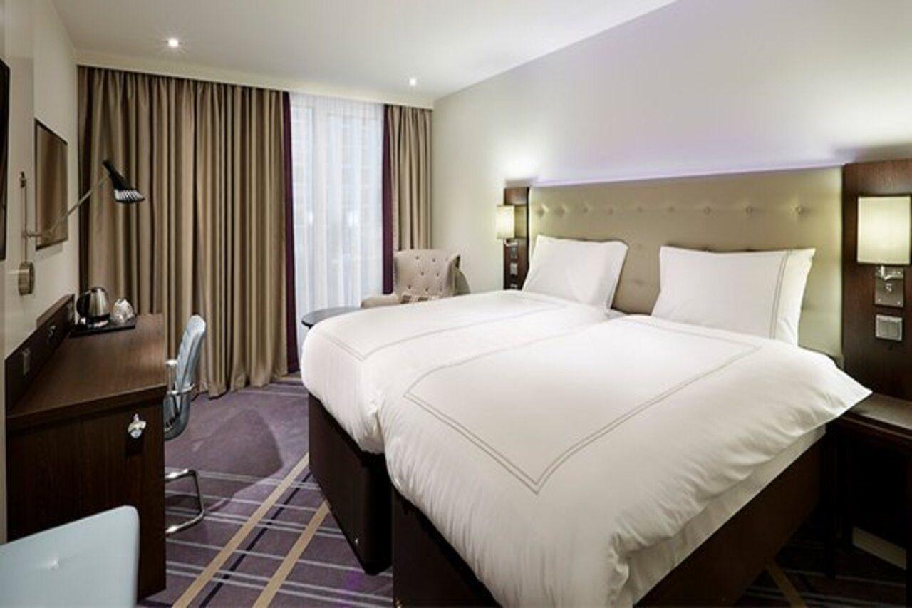 Holiday Inn Express Hamburg - St. Pauli-Messe エクステリア 写真
