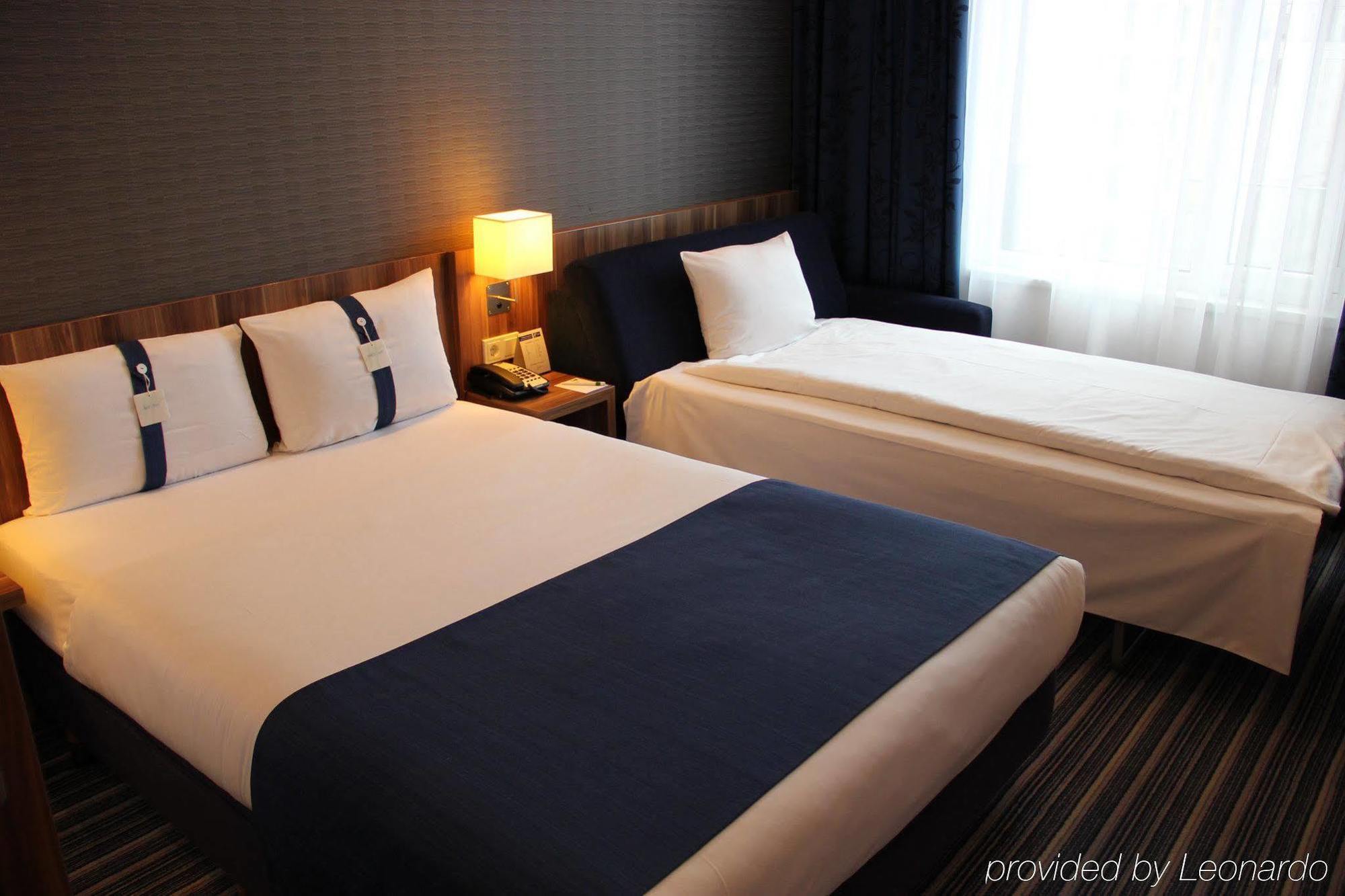 Holiday Inn Express Hamburg - St. Pauli-Messe エクステリア 写真