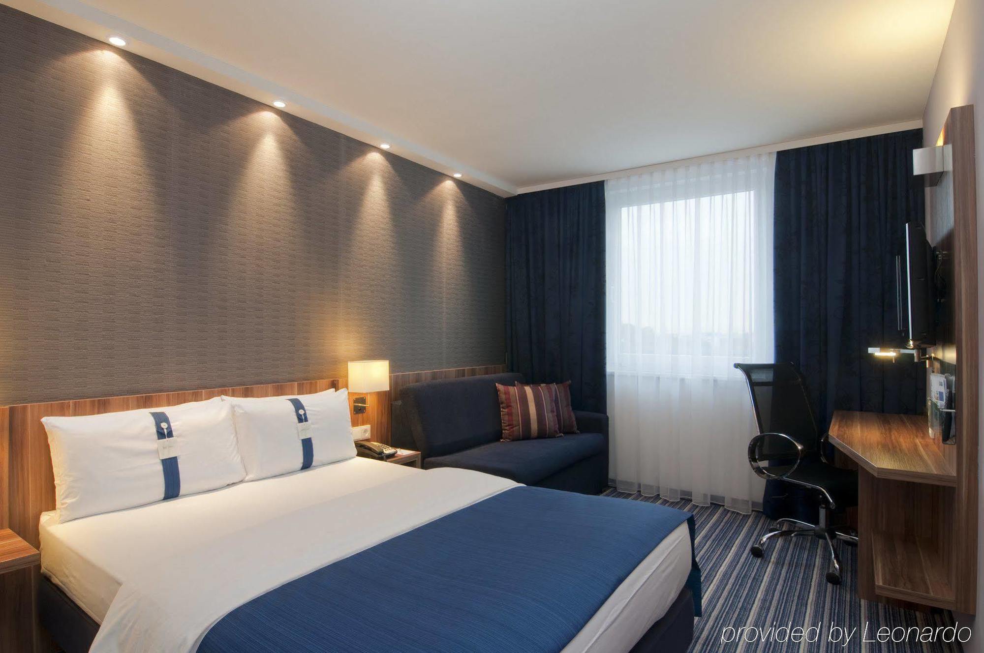 Holiday Inn Express Hamburg - St. Pauli-Messe エクステリア 写真