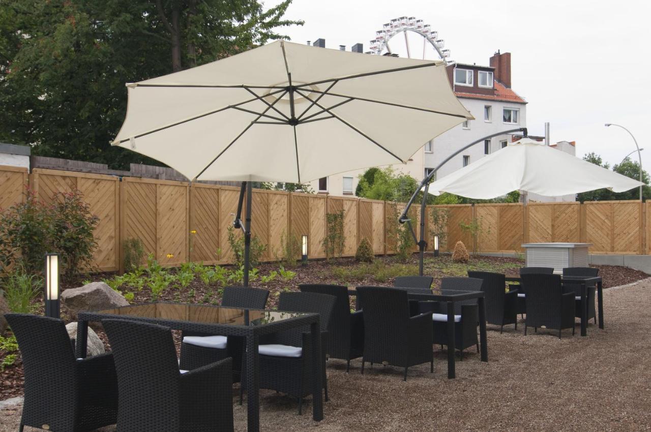 Holiday Inn Express Hamburg - St. Pauli-Messe エクステリア 写真