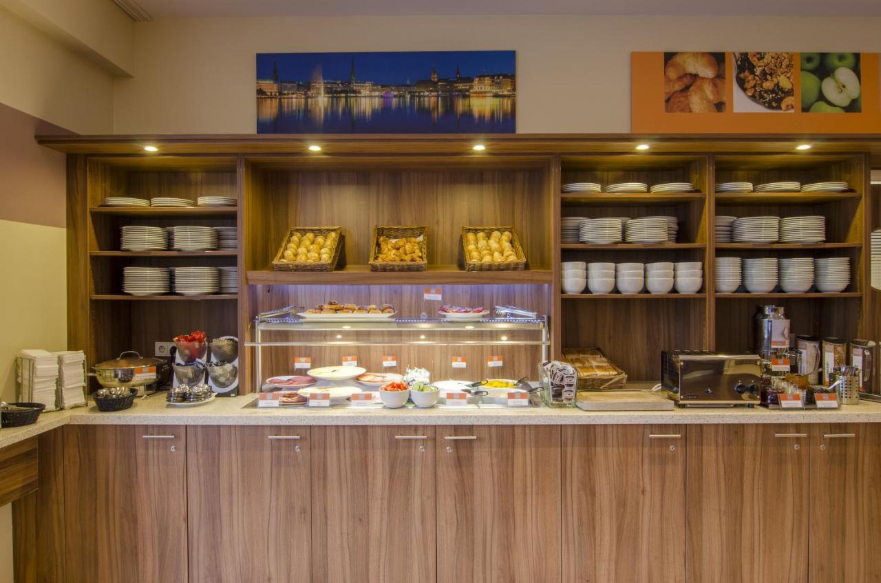 Holiday Inn Express Hamburg - St. Pauli-Messe エクステリア 写真