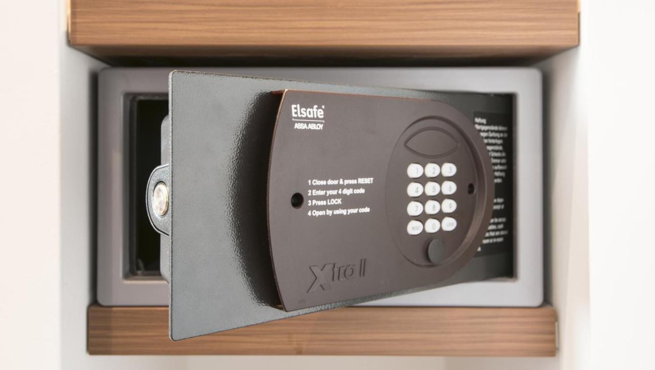 Holiday Inn Express Hamburg - St. Pauli-Messe エクステリア 写真