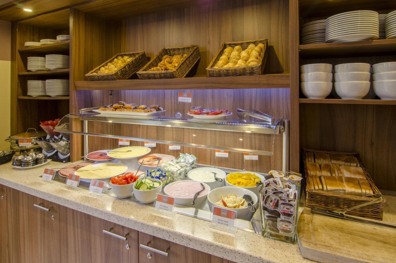 Holiday Inn Express Hamburg - St. Pauli-Messe エクステリア 写真